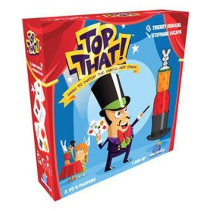 Top That Game