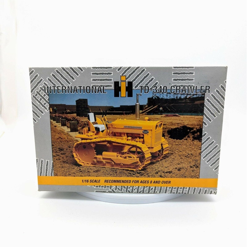 1/16 Ertl International TD-340 Crawler