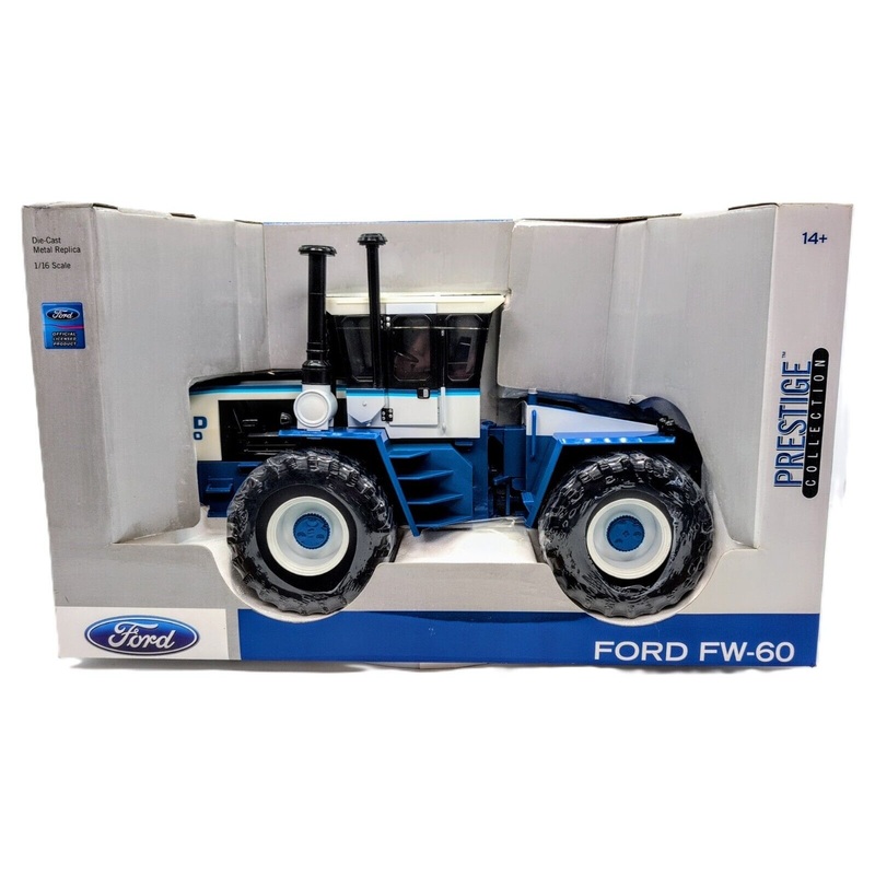 1/16 Ford FW-60 4WD Tractor Prestige Collection