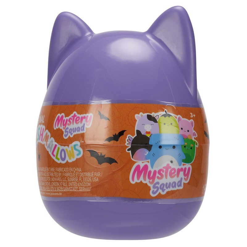4-Inch Squishmallows Halloween Mystery Capsule – Includes 1 Capsule