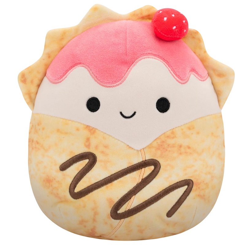 7.5-Inch Gasten the Strawberry Crepe 7.5″
