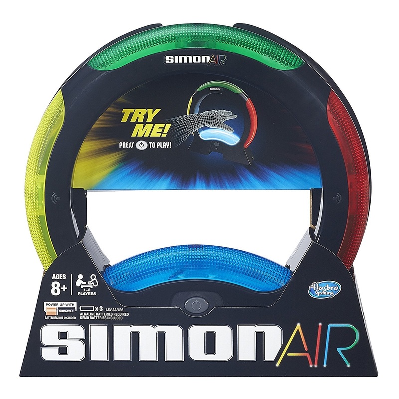 Simon Air Game