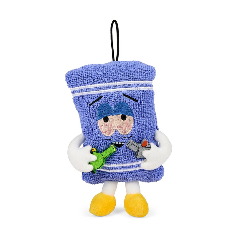 South Park 6″ Stoned Towelie Scented Plush