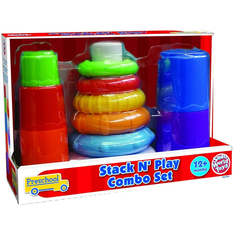Stack N’ Play Combo Set