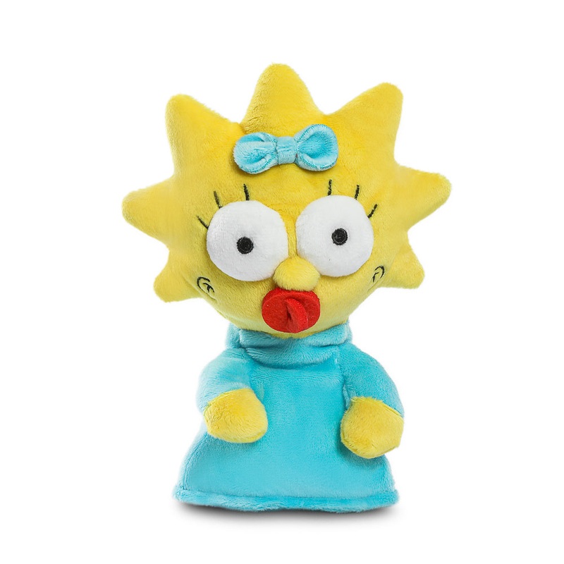 The Simpsons – Maggie Phunny Plush