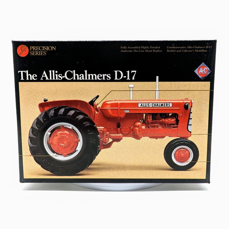 1/16 Allis-Chamlers D-17 Tractor With Narrow Front, Precision Series #6