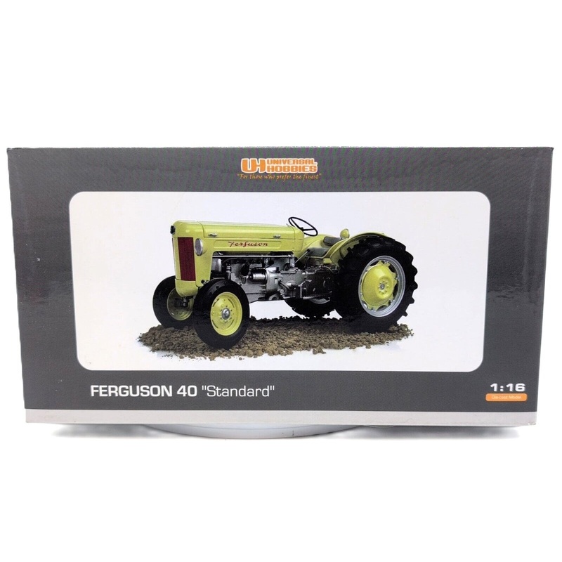 1/16 Ferguson 40 “Standard” UH4142 Universal Hobbies