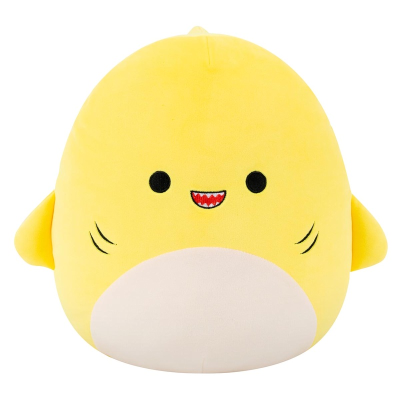 12-Inch Chandler the Yellow Shark 12″