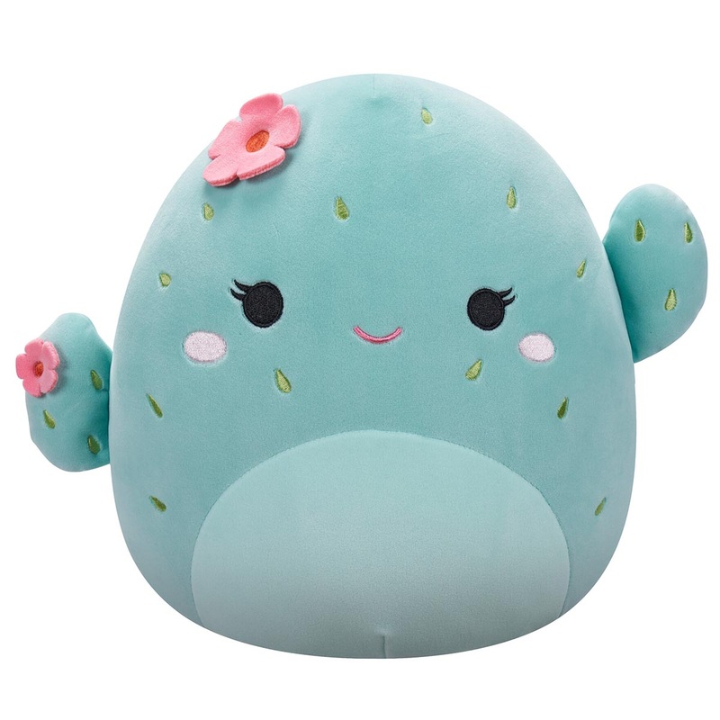 12-Inch Graciela the Mint Barrel Cactus 12″