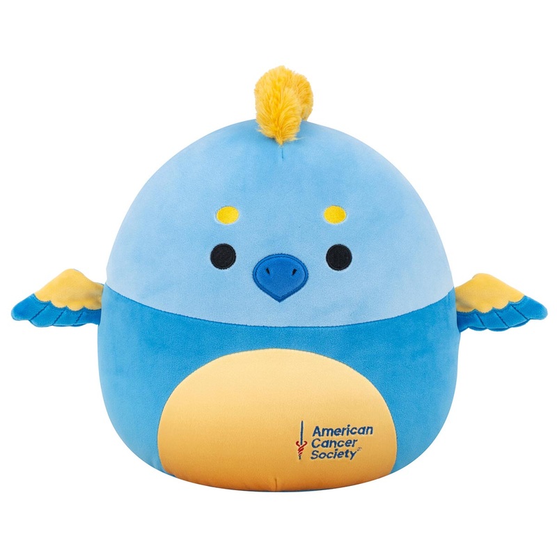 12-Inch Stephamos the Blue and Yellow Phoenix (ACS) 12″