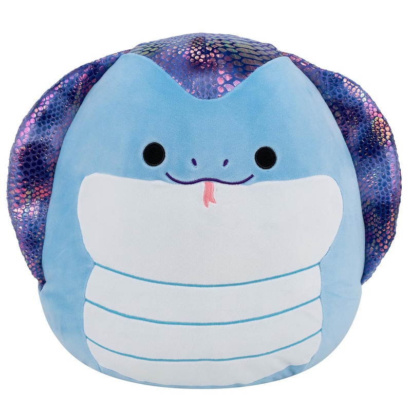 14-Inch Suzmac the Blue Cobra 14″