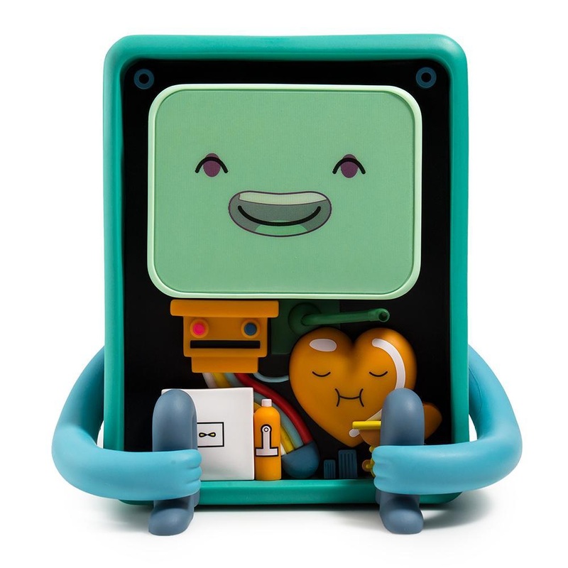 Adventure Time BMO Art Figure by Kidrobot
