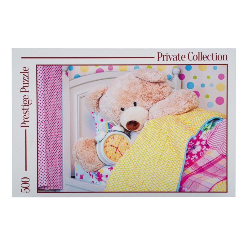 Sleeping Cozy Puzzle 500 Piece