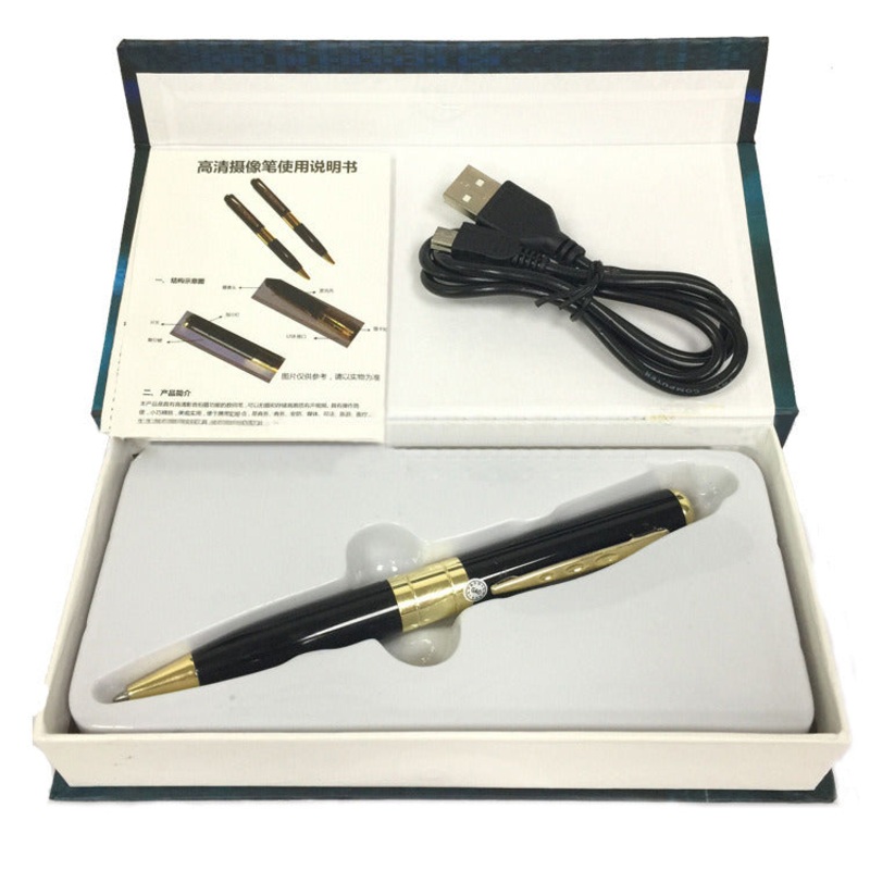 Spy Pen