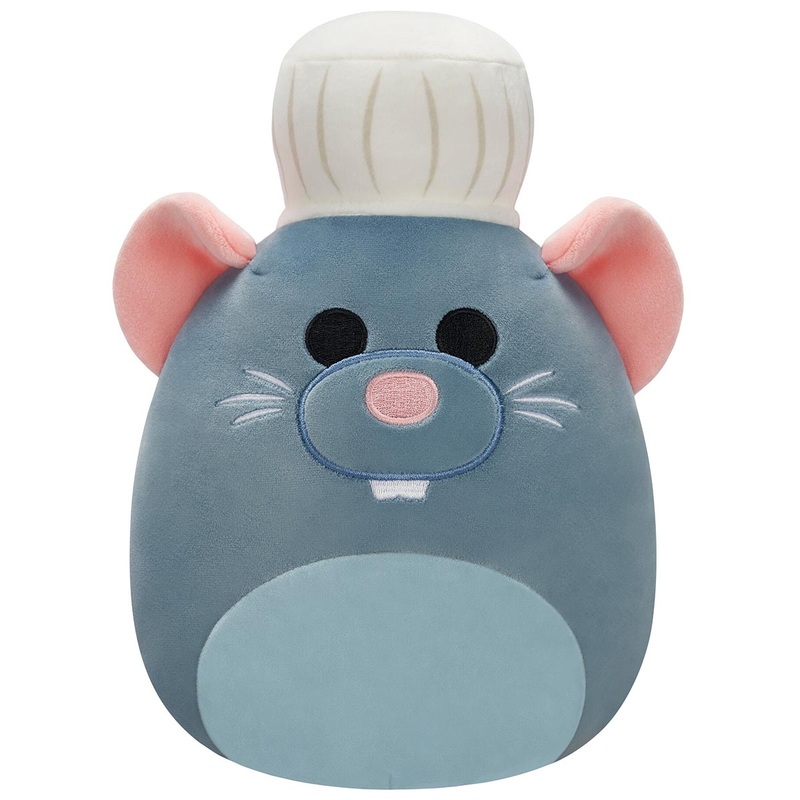 Squishmallows Original Disney-Pixar Remy Plush 8″