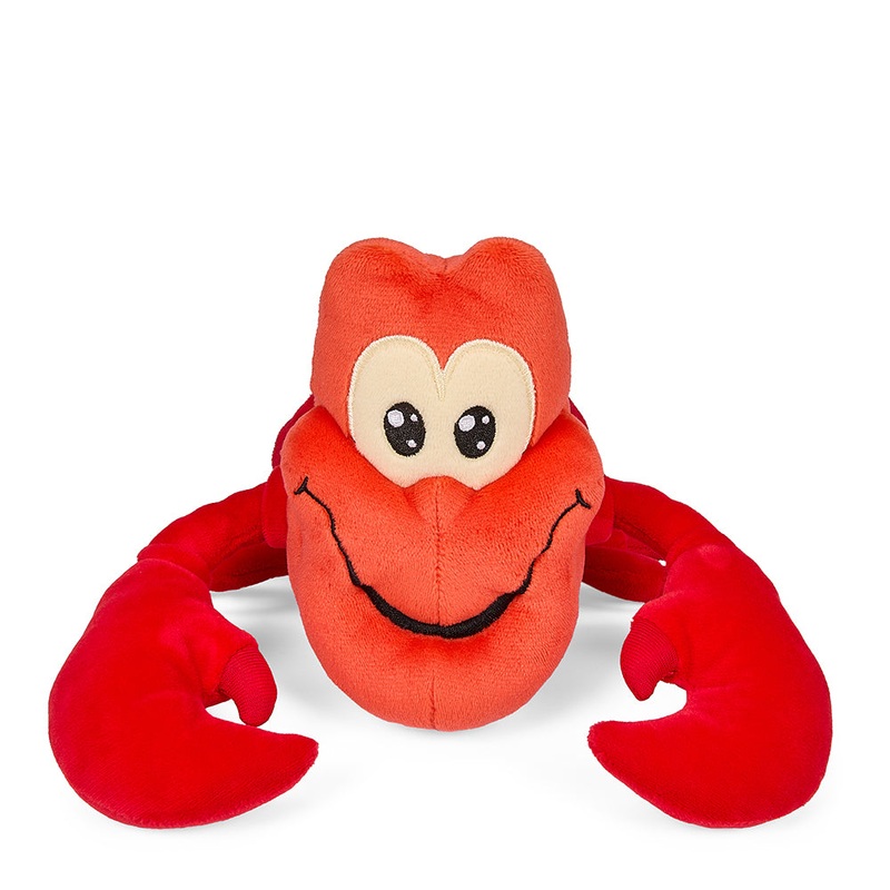 The Little Mermaid Sebastian Phunny Plush