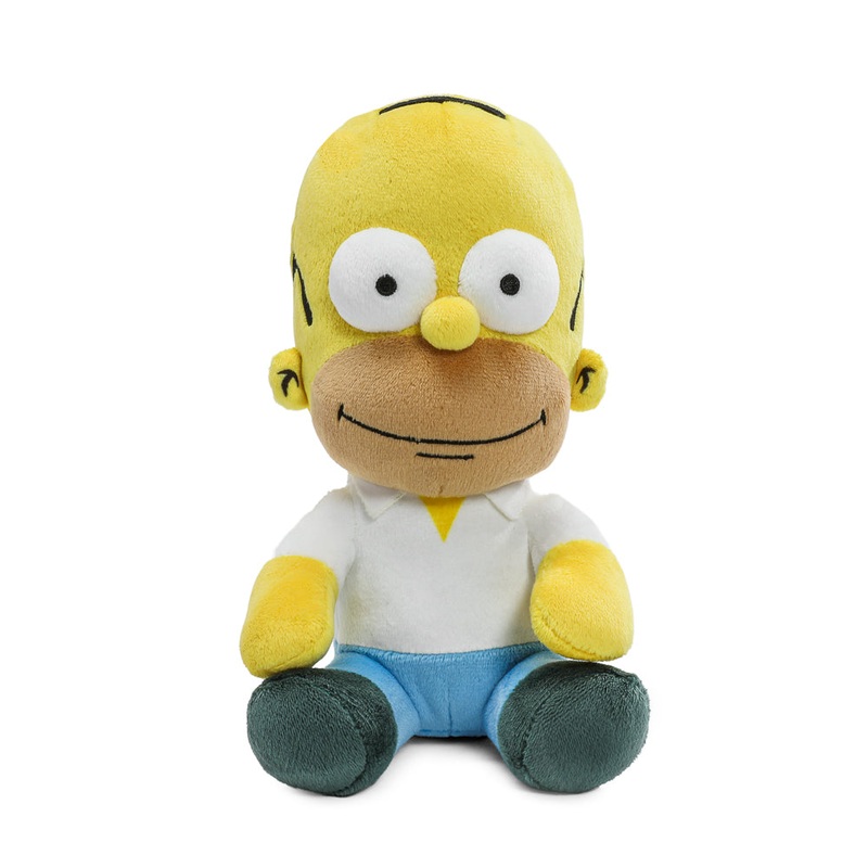 The Simpsons – Homer Phunny Plush
