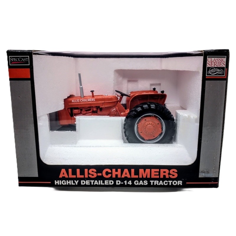 1/16 Allis Chalmers D-14 Narrow Front Tractor, Series 1