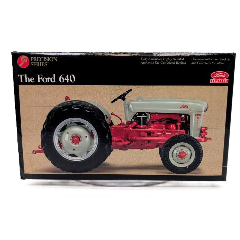 1/16 Ford 640 Tractor, Precision Series #8