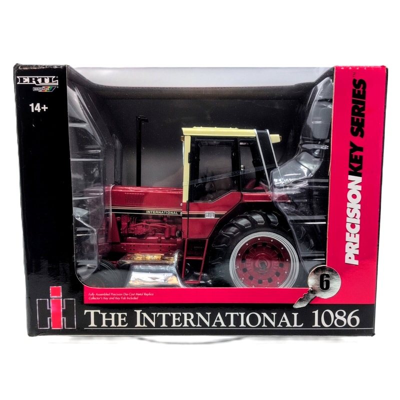 1/16 International 1086 Precision Key Series #6 Chaser