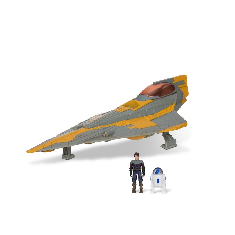 Anakin Skywalker’s Jedi Starfighter