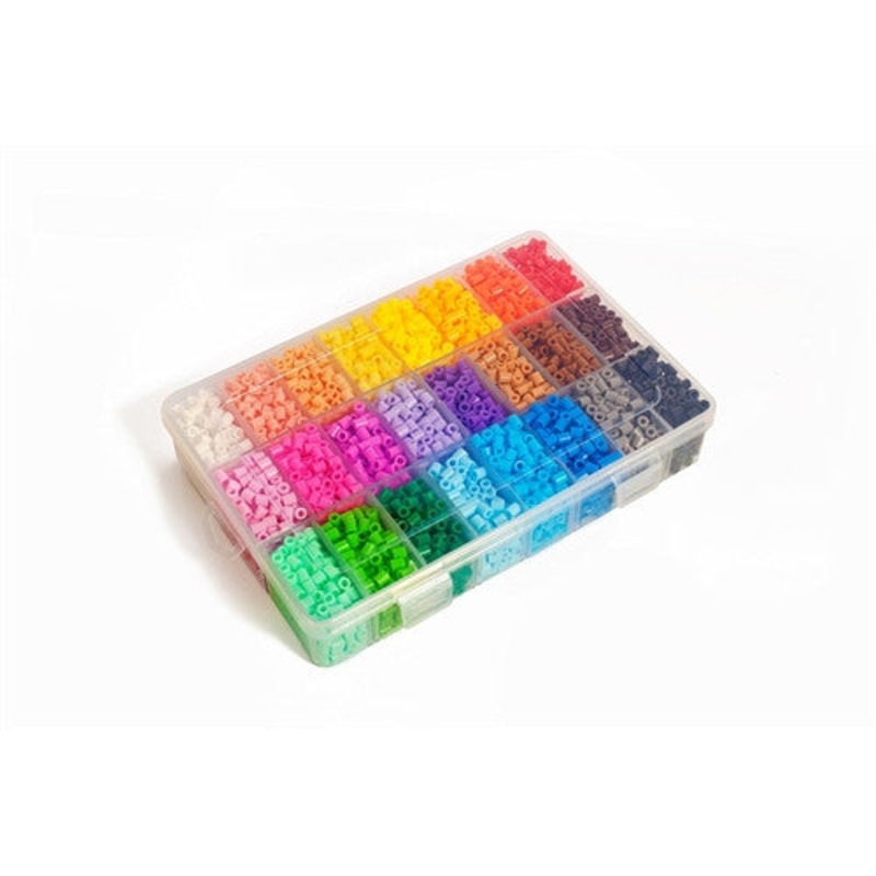 Ironing beads, Arts & Craft, Organizing Tray, 5,000 pieces