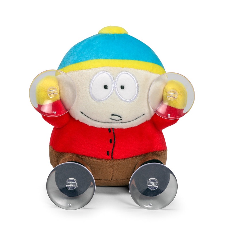 South Park Cartman 6 Plush Window Clinger