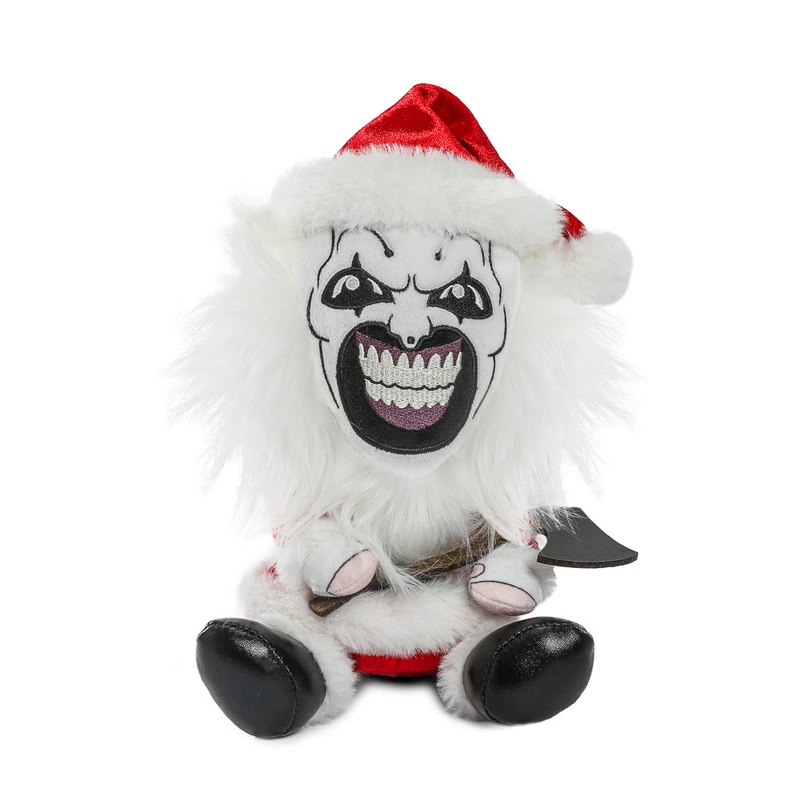 Terrifier – Santa Art the Clown Phunny Plush (PRE-ORDER)
