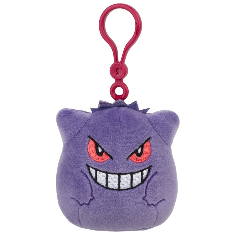 3.5-Inch Pokmon Gengar Clip 3.5″