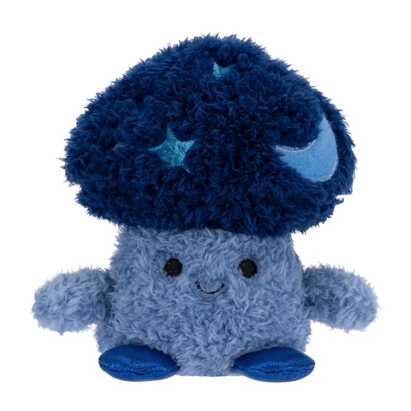 4.5-Inch Enchanted Dark Mushroom Merrill – Online Exclusive 4.5″