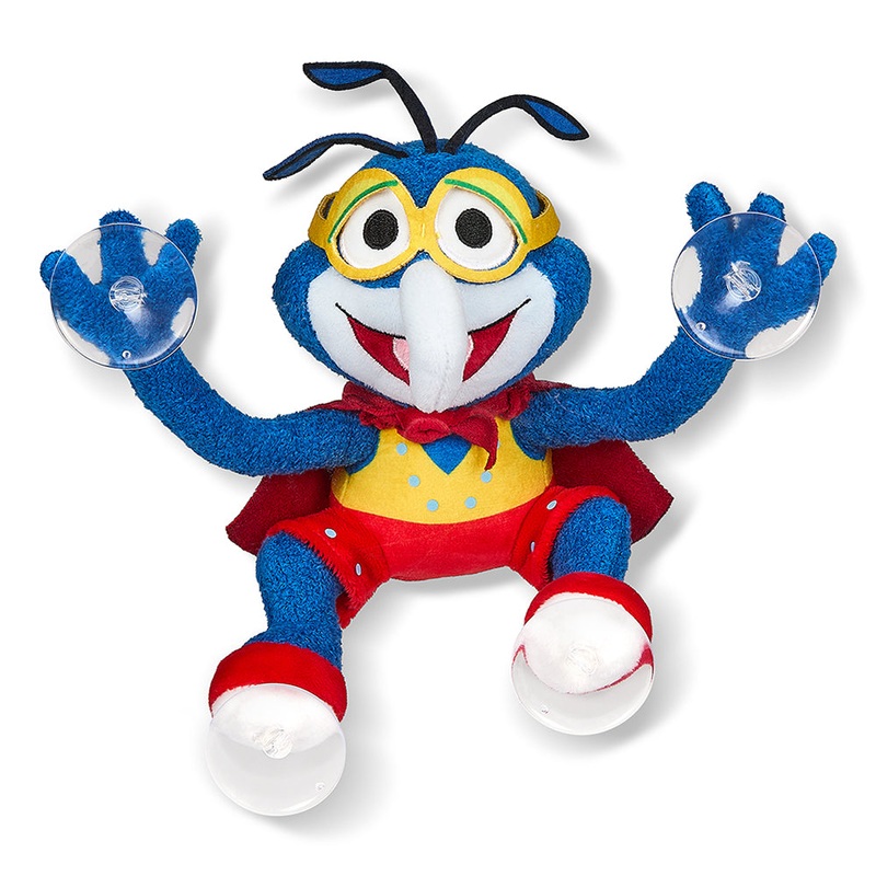 Disney The Muppets Gonzo the Great 6″ Plush Window Clinger