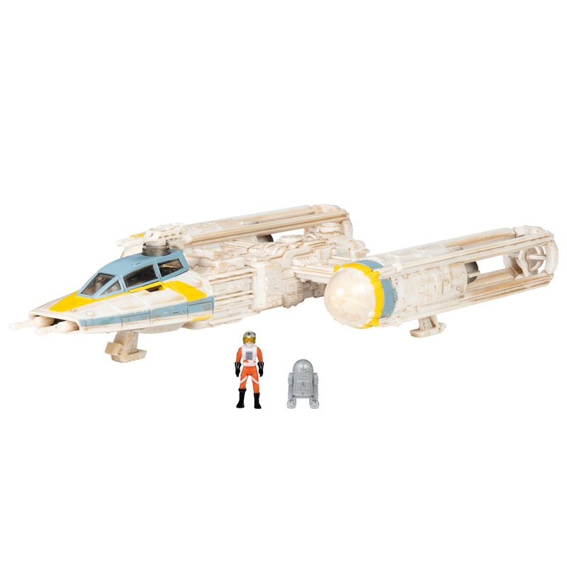 Gold Leader’s Y-Wing