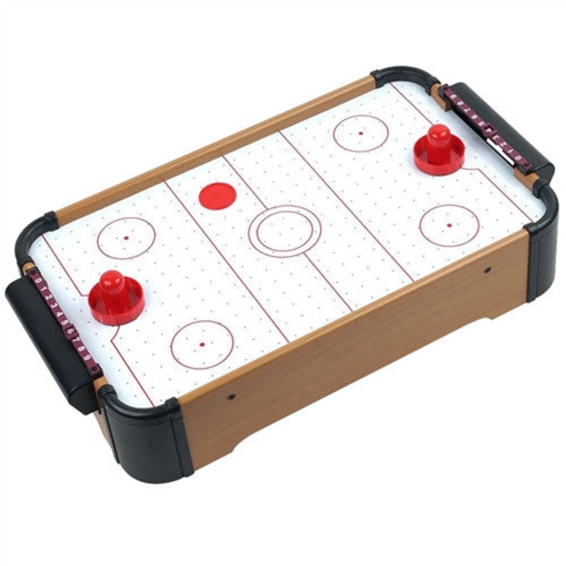 Table Top Air Hockey – Comes with Everything You Need-Large