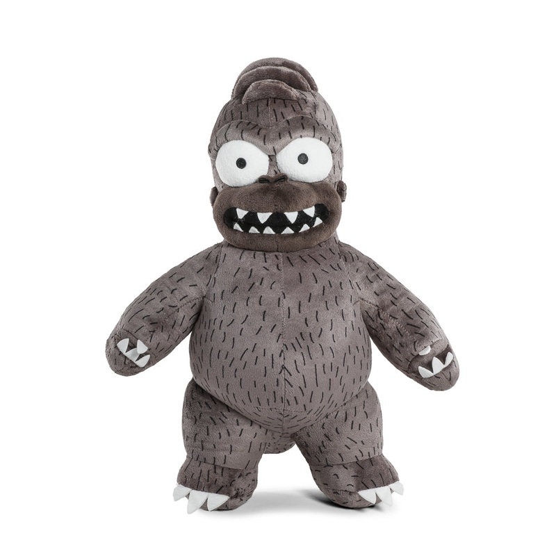 The Simpsons – Homerzilla Plush (PRE-ORDER)