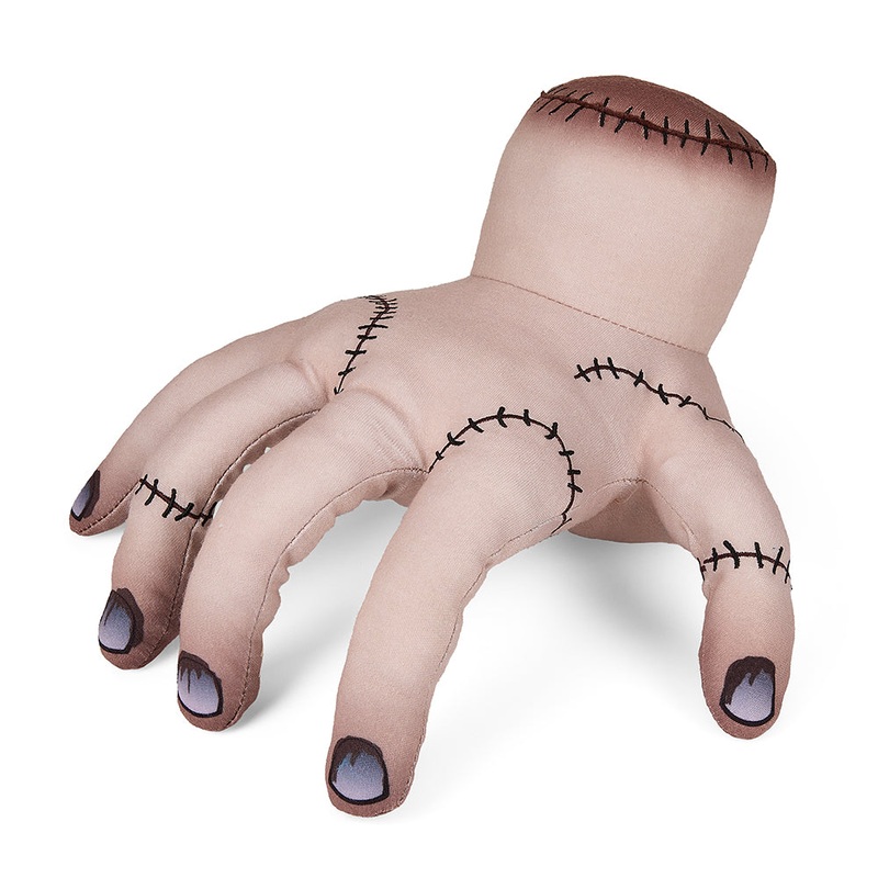 Wednesday – Thing 10″ Interactive Plush