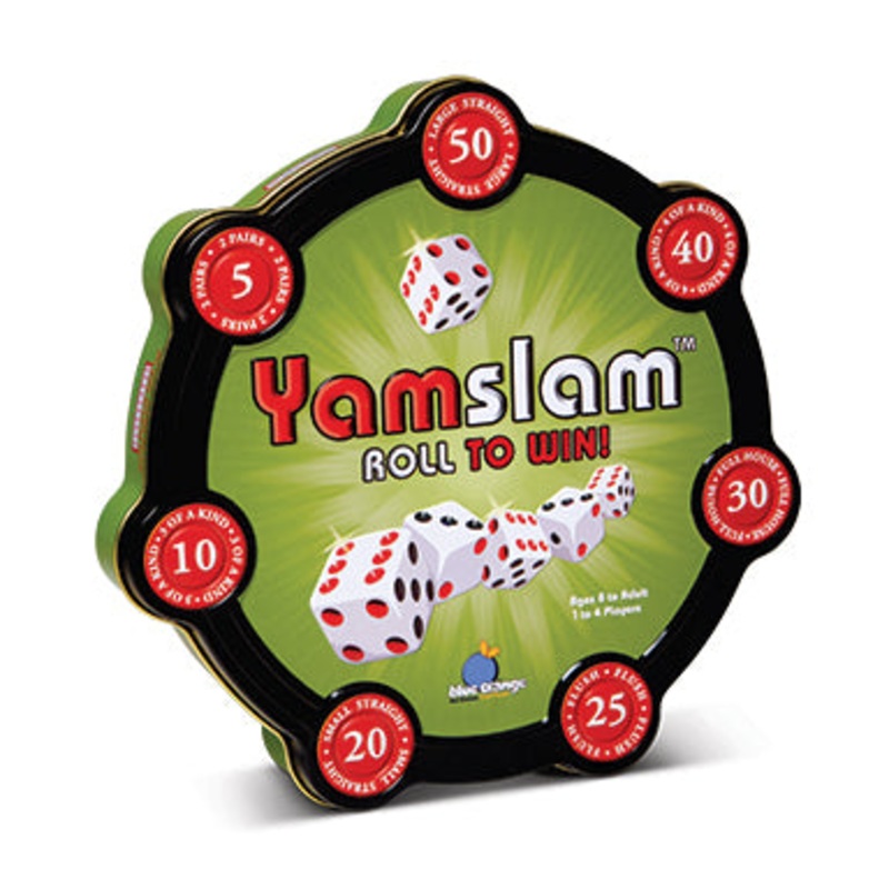 Yamslam, 1-4 Players