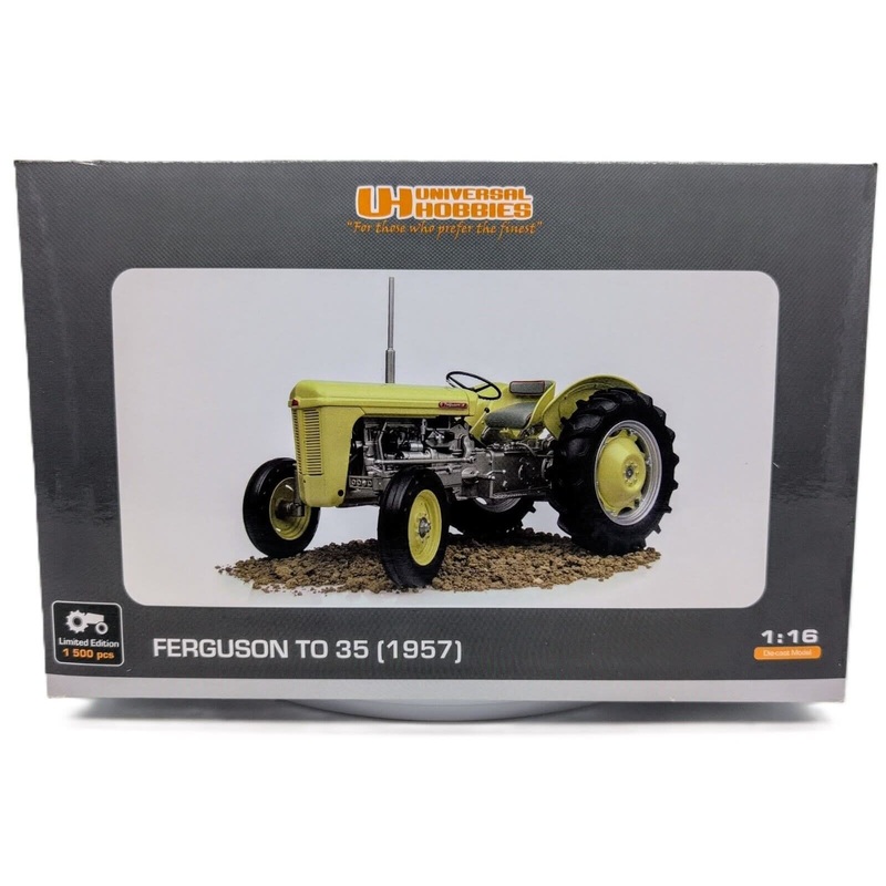 1/16 Ferguson TO 35 (1957) Universal Hobbies