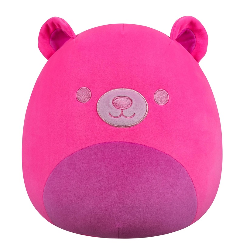 12-Inch Livo the Neon Pink Bear 12″
