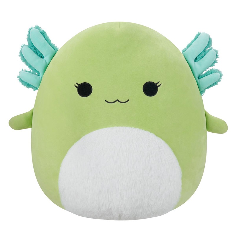 16-Inch Mipsy the Green Axolotl 16″