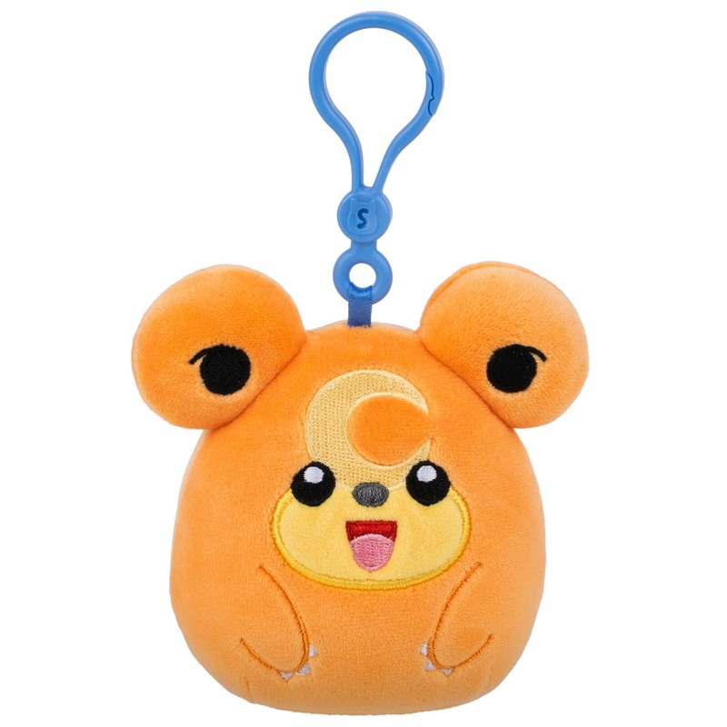 3.5-Inch Pokmon Teddiursa Clip 3.5″