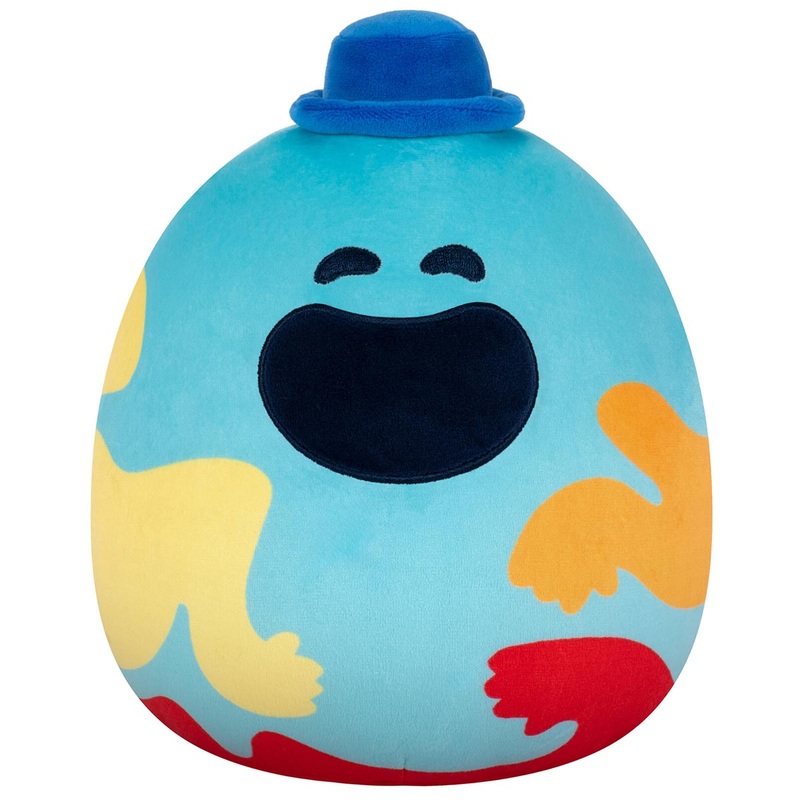 8-Inch Poppy Playtime Doey Plush 8″