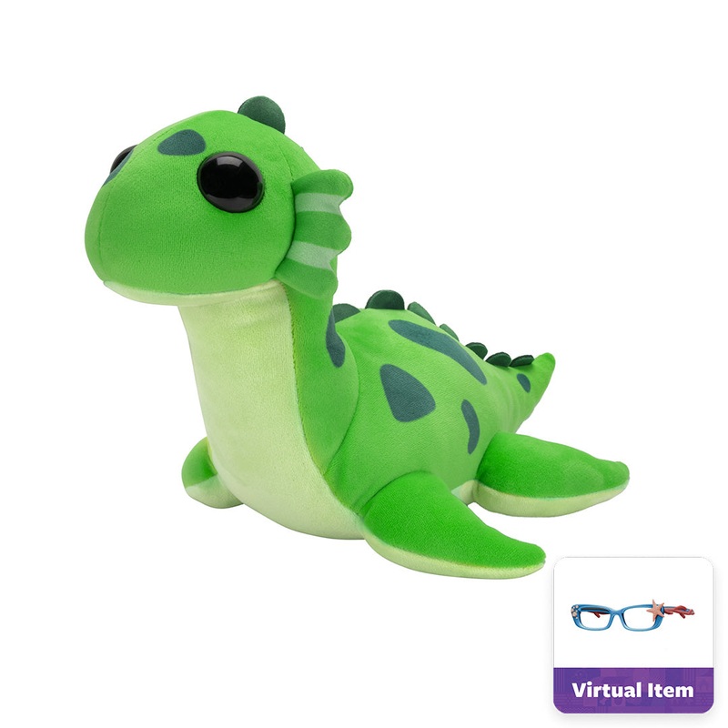 Adopt Me Collector Plush – Nessie (Series 5)