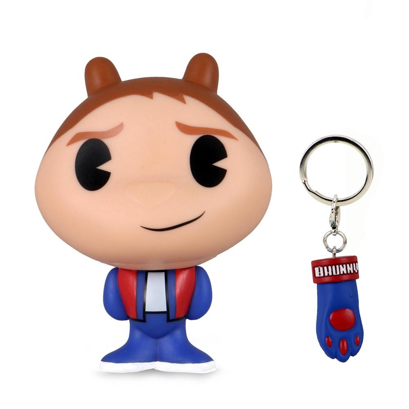 Back to the Future Marty McFly Bhunny 4″ Vinyl Figure (VIII-20)