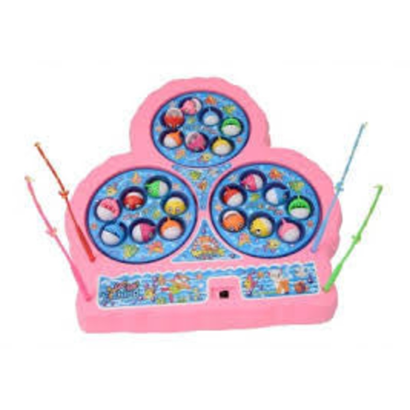 Go Fish Electronic Game