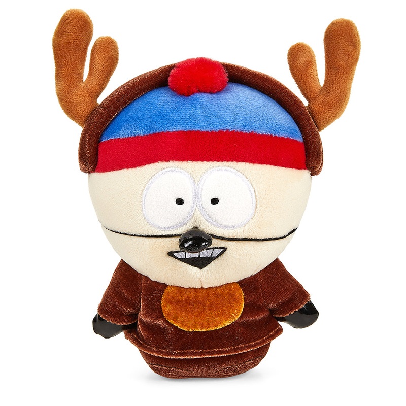 South Park Reindeer Stan 8″ Phunny Plush by Kidrobot