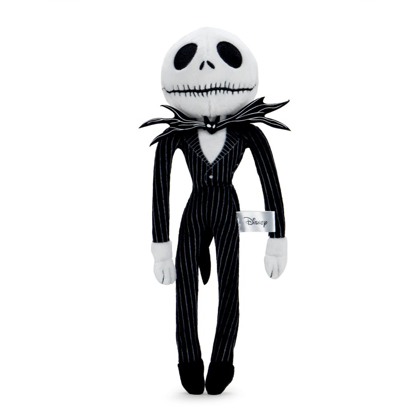 The Nightmare Before Christmas Jack Skellington 10″ Phunny Plush