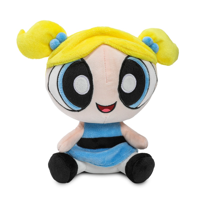 The Powerpuff Girls Bubbles Phunny Plush