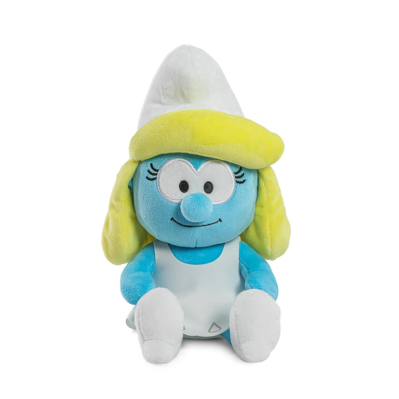 The Smurfs – Smurfette Phunny Plush