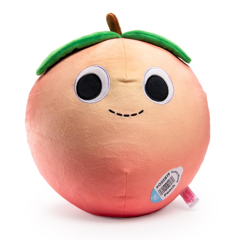 Yummy World Penelope Peach 10″ Plush by Kidrobot