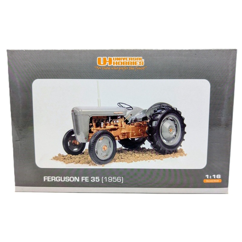 1/16 Ferguson FE 35 (1956) Tractor Universal Hobbies